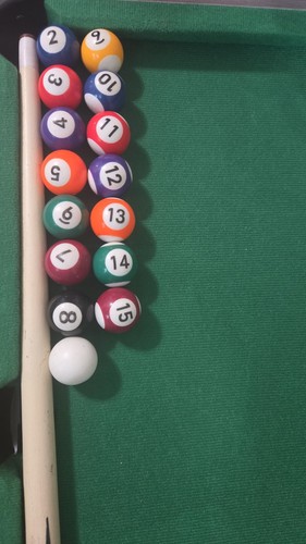 Pool Table Work Set Co