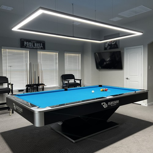 9ft professional pool - pool, table