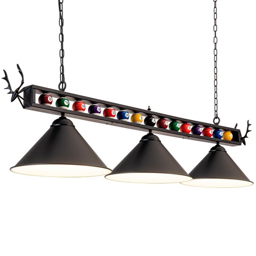 Luoliita pool table light - luoliita,