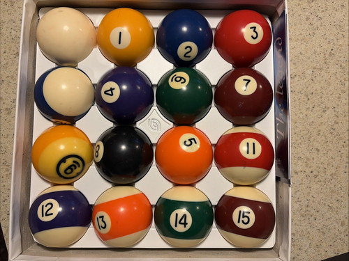 Standard generic pool table - standard,