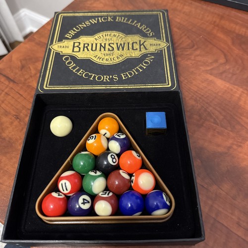 Brunswick jewel billiard - brunswick,