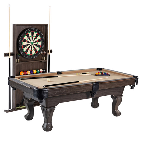 Barrington billiard pool - billiard,