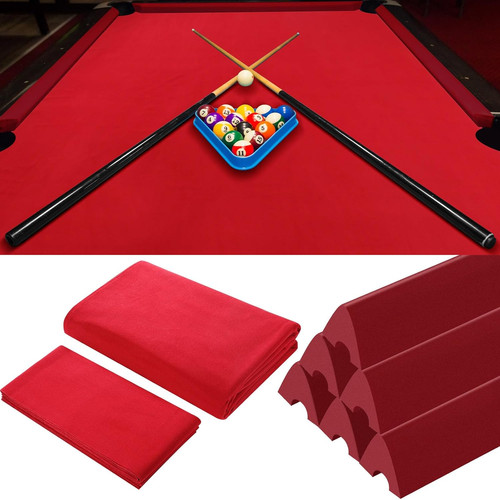 Billiard cloth for - for, 8