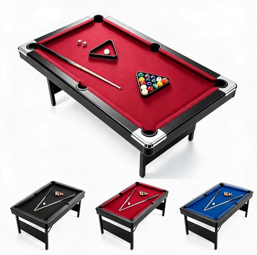 Folding pool table - 7, ft