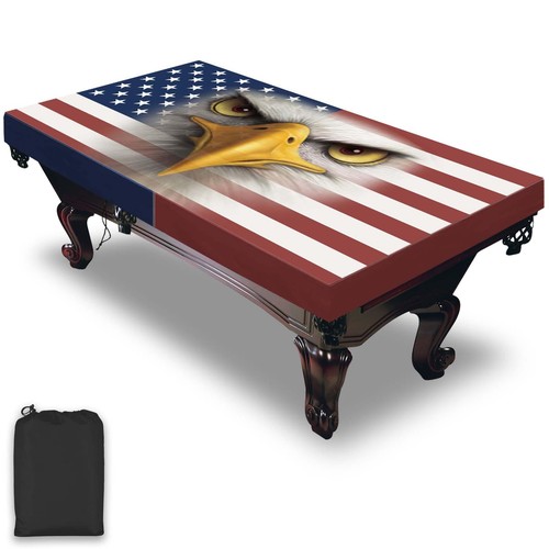 Waterproof pool table cover - table,