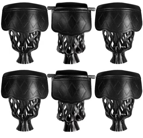 Pool table pockets - table, set