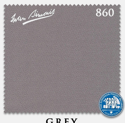 Simonis 860 grey - simonis,