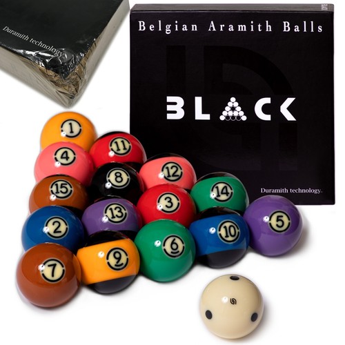 Aramith tournament black - black, tv