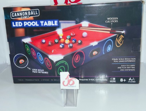 Cannonball games led edition - games,