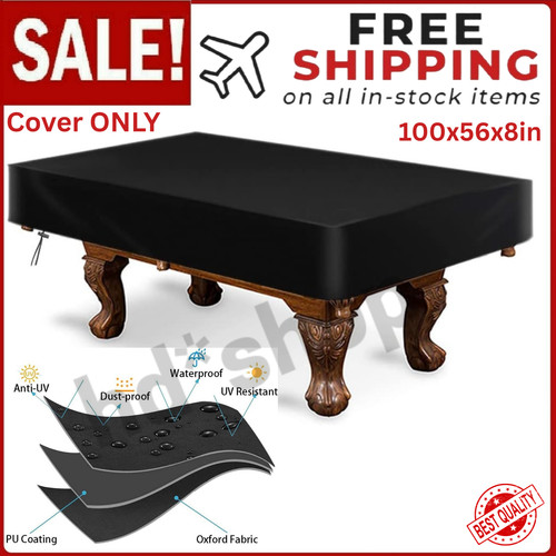 Billiard pool table cover - billiard,