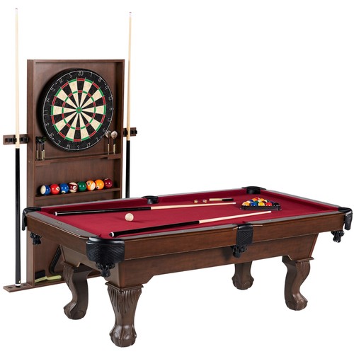 Billiard pool table - billiard,
