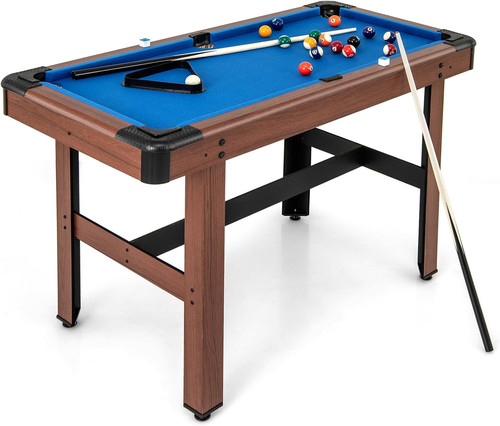 Pool table inch - table,, wooden
