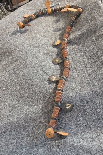 Vintage pool table wood - vintage,