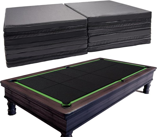 Pool table insert mat - pool,