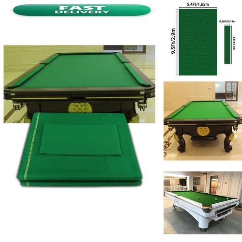 Lxhjb pool table felt pre - table,