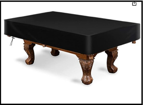 Billiard pool table cover - billiard,