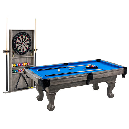 Billiard pool table - ft,