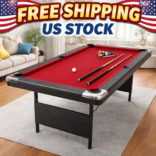 Foldable pool table - foldable,