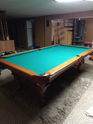 Kasson pool table with - kasson,