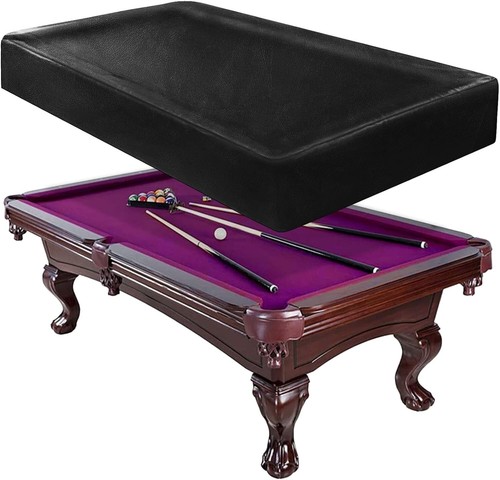 Leather pool table - pool,