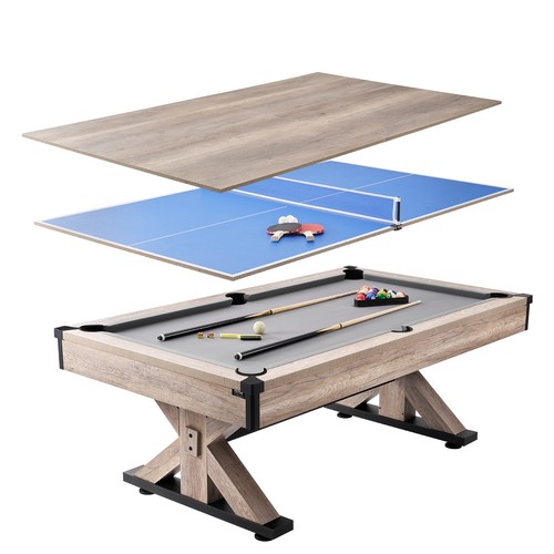 Uimoso 7ft billiards - billiards, table